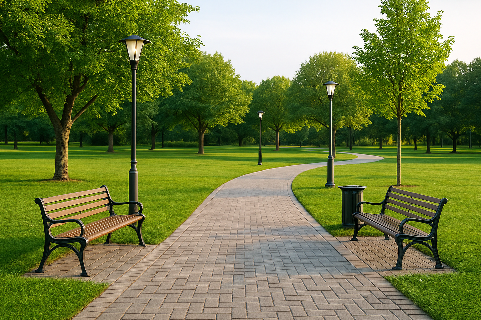 Цель проекта:
Создание комфортного, современного и безопасного общественного пространства для жителей и гостей города, способствующего развитию городской среды и повышению качества отдыха.

Задачи проекта:
	•	благоустройство территории с озеленением и укладкой брусчатки;
	•	установка современных световых опор и малых архитектурных форм;
	•	организация зоны отдыха с лавочками, урнами и декоративными элементами;
	•	создание условий для комфортного пребывания жителей разных возрастов;
	•	повышение эстетической привлекательности центральной части города.

Краткое описание проекта:
Проект предполагает комплексное благоустройство территории между торговым домом «ДЕКО» и кафе «Молодёжное». В рамках реализации планируется:
	•	устройство пешеходной дорожки из брусчатки;
	•	установка современных фонарей и декоративной подсветки;
	•	размещение удобных лавочек возле деревьев и урн для поддержания чистоты;
	•	установка малых архитектурных форм (скульптурные композиции, декоративные арт-объекты, фотозона);
	•	озеленение территории газонной травой, кустарниками и цветниками.



Ожидаемые результаты:
	•	формирование современной благоустроенной зоны отдыха;
	•	создание удобного пешеходного маршрута;
	•	повышение привлекательности центра города;
	•	улучшение условий для досуга жителей и гостей города.

Целевая аудитория:
Жители г. Лисаковска всех возрастов, семьи с детьми, молодежь, гости города.

Ожидаемый эффект:
Реализация проекта создаст современное общественное пространство для прогулок и отдыха. Территория станет местом притяжения горожан и гостей города, будет способствовать формированию комфортной городской среды и повышению имиджа Лисаковска.