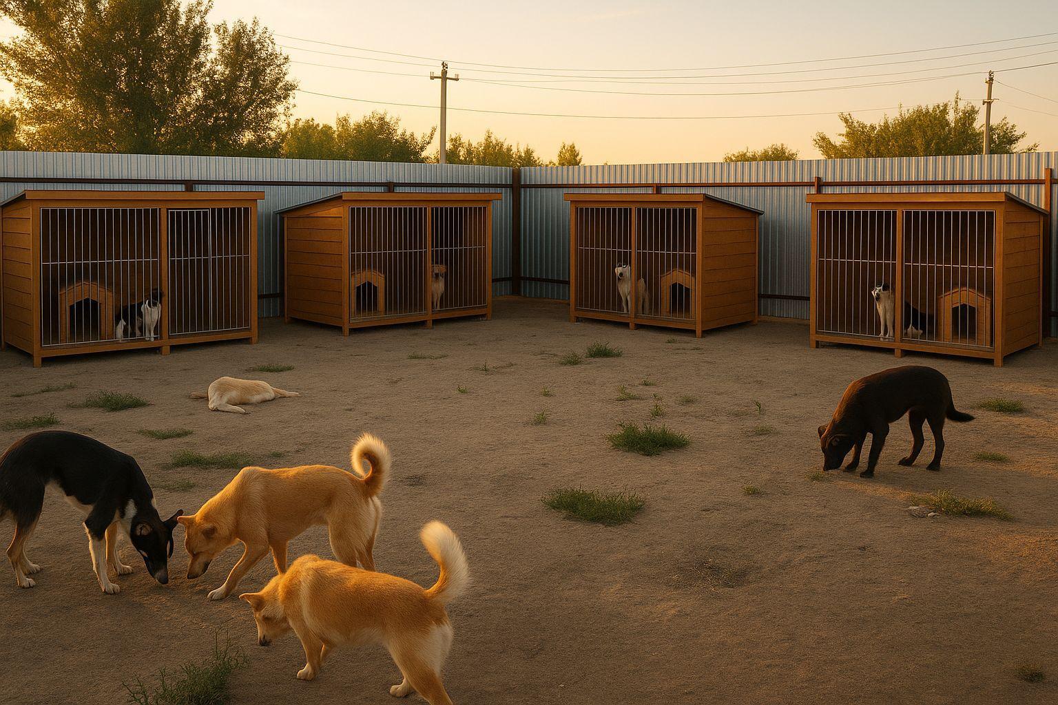 Приют «Домик для друга» оказывает помощь бездомным животным, предоставляя им кров, питание, лечение и заботу. На сегодняшний день в приюте проживает 68 собак разного возраста.
С каждым месяцем количество поступающих животных увеличивается — особенно в холодное время года. Многим из них требуется срочное укрытие, медицинская помощь и адаптация. К сожалению, приют не всегда может принять всех нуждающихся из-за нехватки места, вольеров и ресурсов.

Особенно остро стоит вопрос зимнего содержания животных. Старые вольеры не всегда защищают от морозов, нет возможности подключить обогреватели из-за отсутствия электроснабжения. 

Также отсутствие освещения на территории приюта ограничивает работу волонтёров,особенно в тёмное время суток, снижает безопасность и создает риски для самих животных.

Цель проекта: создание комфортных, безопасных и теплых условий для бездомных животных.

Задачи проекта:
1. Построить дополнительные вольеры для собак - Увеличение вместимости приюта.  
   - Разделение животных по размерам, возрасту и характеру.  
   - Улучшение санитарных и бытовых условий. 

2. Провести электричество на территорию приюта
-Освещение территории и помещений.  
   - Возможность подключения обогревателей и оборудования.  
   - Повышение безопасности животных и персонала.

3. Благоустроить вагончик для кошек
   - Утепление стен и пола.  
   - Установка освещения, полок, домиков и лежанок.  
   - Создание тёплого и защищённого пространства на зиму.

Ожидаемые результаты:
Улучшение условий содержания не менее чем для 60 животных.