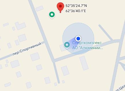 Обустройство воркаут-площадки