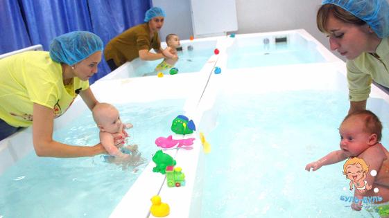 «AquaBaby» / «Аква Бэби»