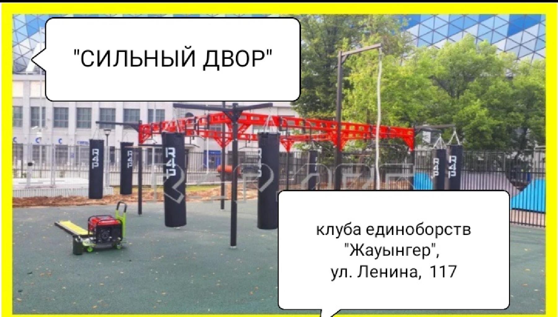 В этом районе отсутствуют площадки для занятия спортом на свежем воздухе.Отвлечение детей от смарфонов и телефонов привитие любви к спорту.-цель нашего проекта.