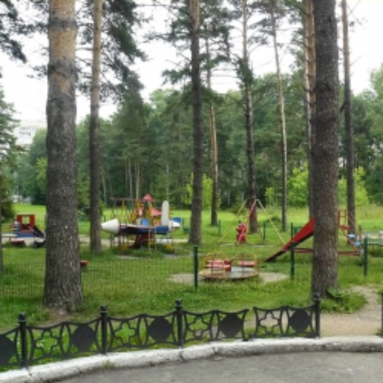 Борский парк
