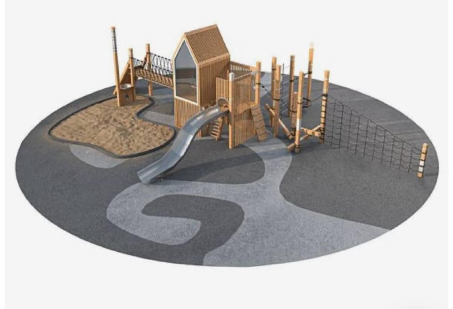 Комплексное благоустройство территории
Цель проекта:
Создание комфортного и эстетически привлекательного городского пространства, а также развитие творческого потенциала и самореализации среди талантливого населения.
Задачи проекта:
1.	Проведение работ по озеленению территории: высадка деревьев и кустарников, устройство газонов и цветников.
2.	Обустройство пешеходных дорожек и системы уличного освещения.
3.	Установка малых архитектурных форм: скамеек, урн, навесов и других элементов благоустройства.
4.	Создание функциональных общественных пространств:
Арт-объекты, отражающие культурную идентичность территории и города;
Зона для открытых перформансов и уличных выступлений;
Игровые и рекреационные площадки для разных возрастных групп.
5.	Повышение вовлечённости местных жителей в культурную и общественную жизнь через организацию творческих мероприятий на благоустроенной территории. 


