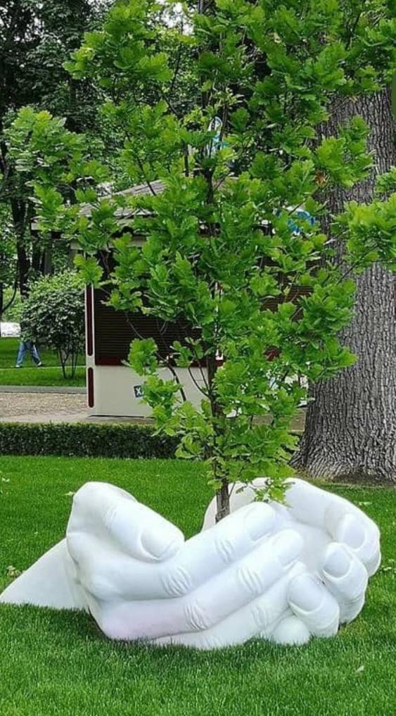 "Городской перфоманс: искусство в пространстве"