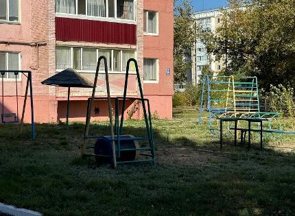 Детская площадка 