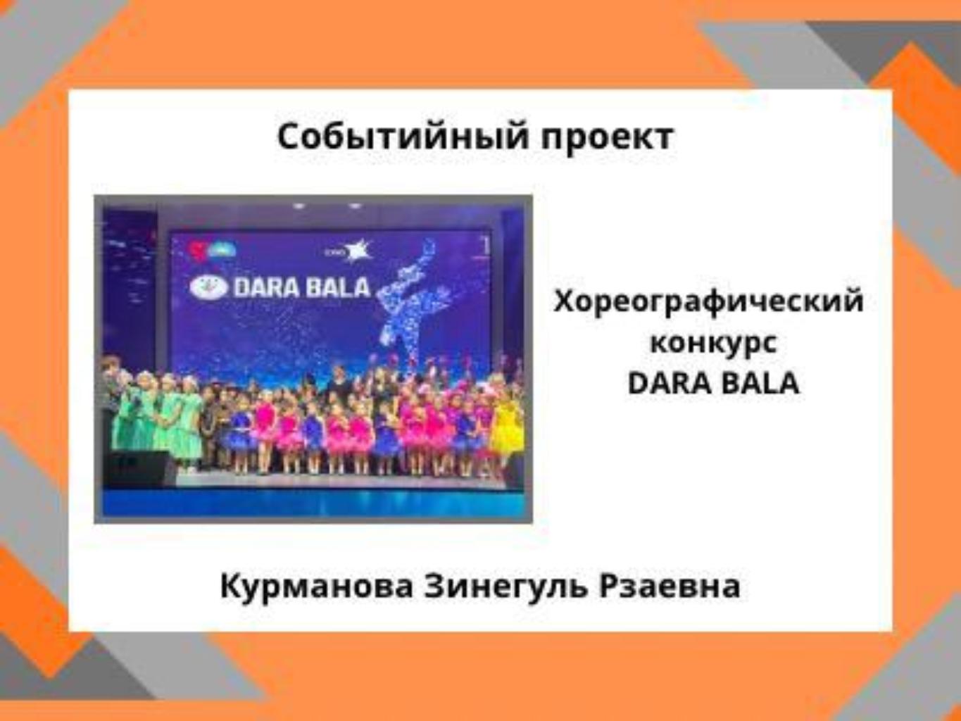 Цель  и задача проекта 
Развитие и популяризация хореографического искусства;
Обмен опытом между танцевальными коллективами;
Выявление талантов и их продвижение;
Творческое развитие личности;
Повышение и развитие идейно-художественного уровня  детского стимулирование творческих способностей;
Вовлечение молодого поколения в решение вопросов социально-культурного развития страны через творчество.