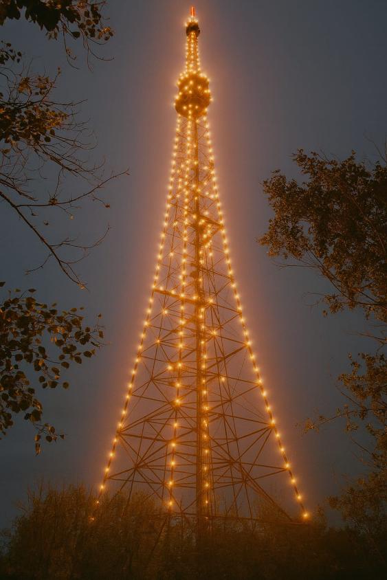 Башня огней