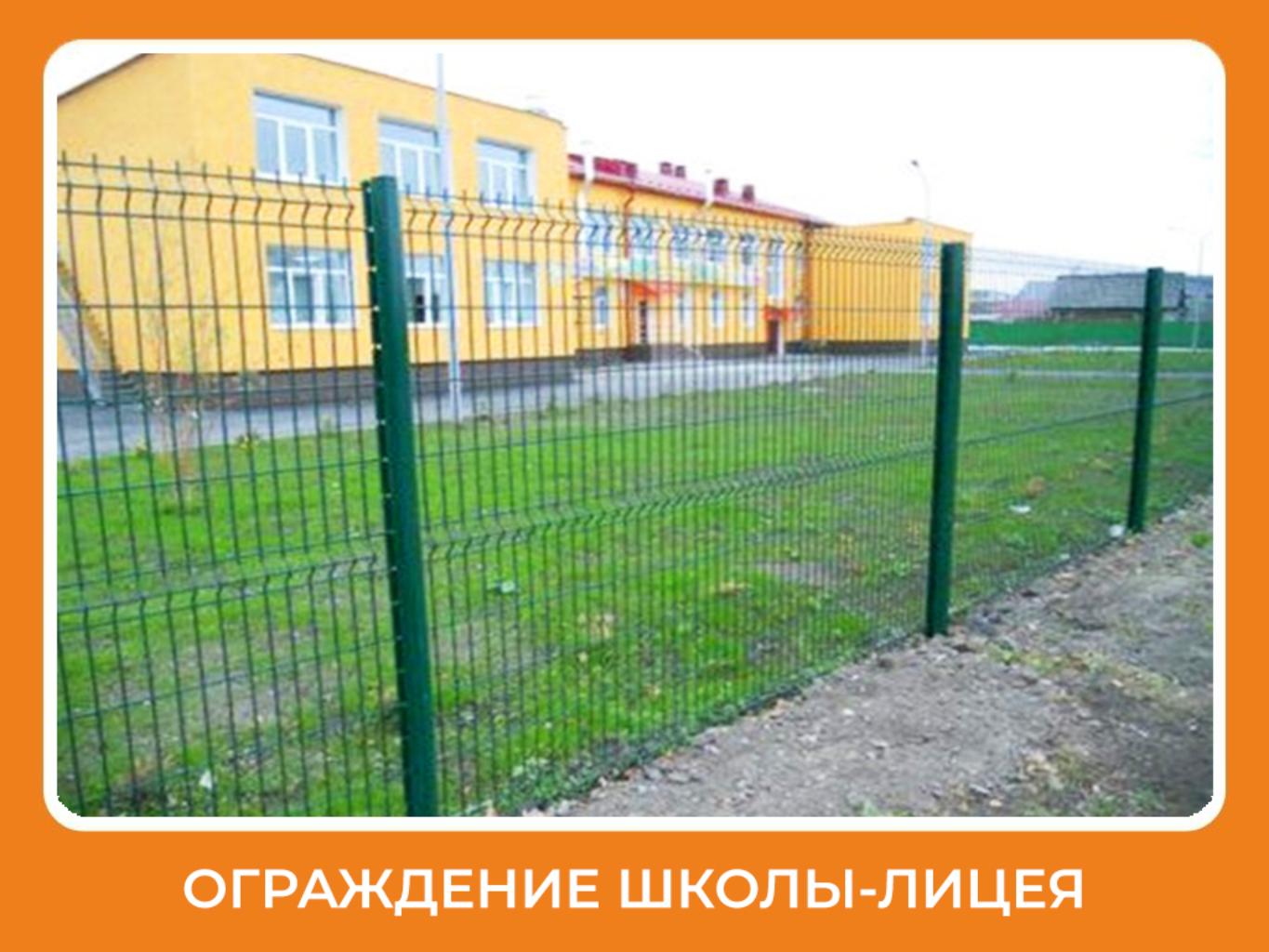 Ограждение для учебных заведений является обязательным требованием, территория должна быть ограждена по всему периметру.  Данные условия необходимы для того, чтобы: обеспечить препятствие въезду автомобилей, не допустить появления беспризорных животных, затруднить вход чужим людям, предотвратить выход за территорию школы детей. Однако, в нашей школе-лицее, уже многие годы отсутствует ограждение.  Забор имеется, но находится в плачевном состоянии и не по всему периметру. На задней территории школы-лицея, он полностью отсутствует, соответственно границ с жилыми комплексами нет. 
Надеемся на то, что реализация данного проекта и победа в нем, поможет нам воплотить нашу идею в реальность! И у нашей школы появятся красивые, крепкие, безопасные ограждения!!!
