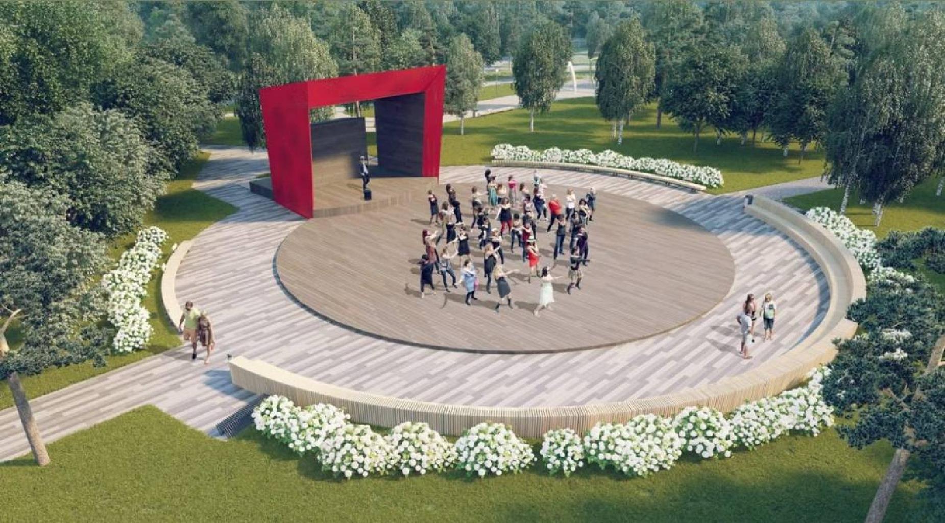 Комплексное благоустройство территории
Цель проекта:
Создание комфортного и эстетически привлекательного городского пространства, а также развитие творческого потенциала и самореализации среди талантливого населения.
Задачи проекта:
1.	Проведение работ по озеленению территории: высадка деревьев и кустарников, устройство газонов и цветников.
2.	Обустройство пешеходных дорожек и системы уличного освещения.
3.	Установка малых архитектурных форм: скамеек, урн, навесов и других элементов благоустройства.
4.	Создание функциональных общественных пространств:
Арт-объекты, отражающие культурную идентичность территории и города;
Зона для открытых перформансов и уличных выступлений;
Игровые и рекреационные площадки для разных возрастных групп.
5.	Повышение вовлечённости местных жителей в культурную и общественную жизнь через организацию творческих мероприятий на благоустроенной территории. 


