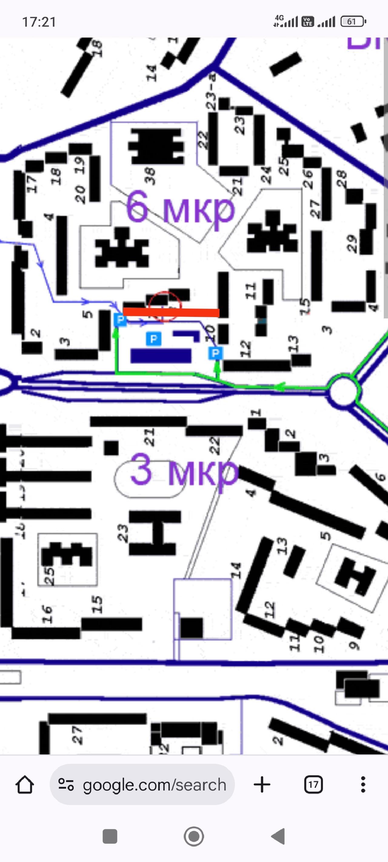 В 6 микрорайоне за домом 6-8 есть тротуар в плохом состоянии,все плиты кривые,ходить не возможно,это дорога ведет в сторону детского сада ""Мұрагер".Идти перед домом 6-8 опасно,там стоянка и дорога ,утром много машин,во время дождя перед домом 6-8 стоит вода ,обьехать негде,если идти по дороге возле дома 6-5 ,то там так же проезжая часть,не возможно идти в сад,во время дождей ,даже отойти в сторону некуда.Можно было восстановить тротуар вдоль 6-8 и продолжить вдоль дороги возле 6-5 ,чтобы родители с детьми спокойно шли в сад